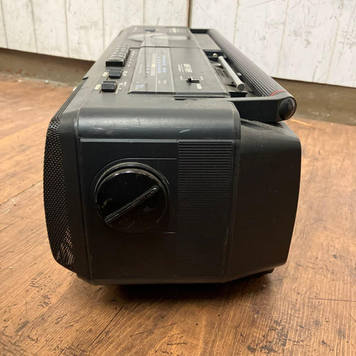 Victor Radios Radio Cassette Players B- Rc-Xu7 G-Horn