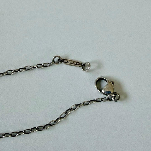 Tiffany Necklaces 925