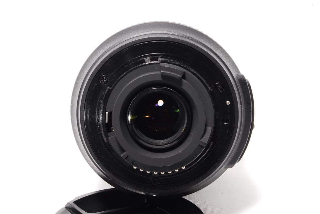 Nikon Zoom Lenses Af-S 18-105Mm Vr
