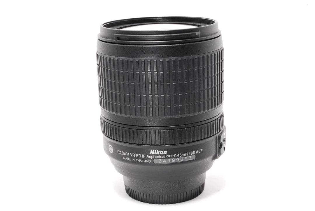Nikon Zoom Lenses Af-S 18-105Mm Vr