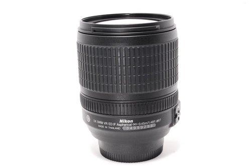 Nikon Zoom Lenses Af-S 18-105Mm Vr