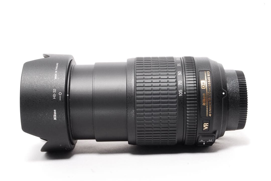 Nikon Zoom Lenses Af-S 18-105Mm Vr