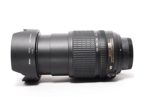 Nikon Zoom Lenses Af-S 18-105Mm Vr