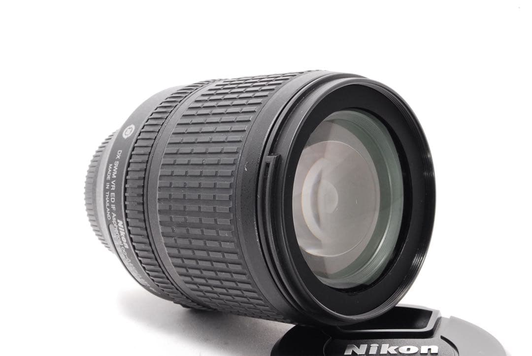 Nikon Zoom Lenses Af-S 18-105Mm Vr