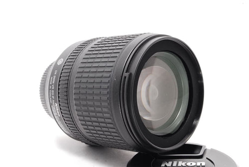 Nikon Zoom Lenses Af-S 18-105Mm Vr
