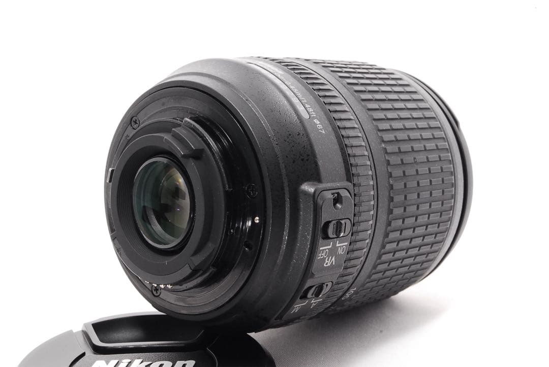 Nikon Zoom Lenses Af-S 18-105Mm Vr