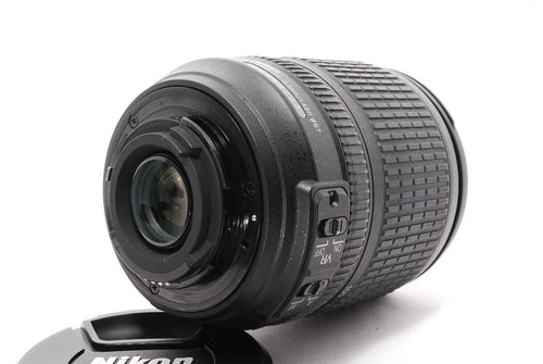 Nikon Zoom Lenses Af-S 18-105Mm Vr