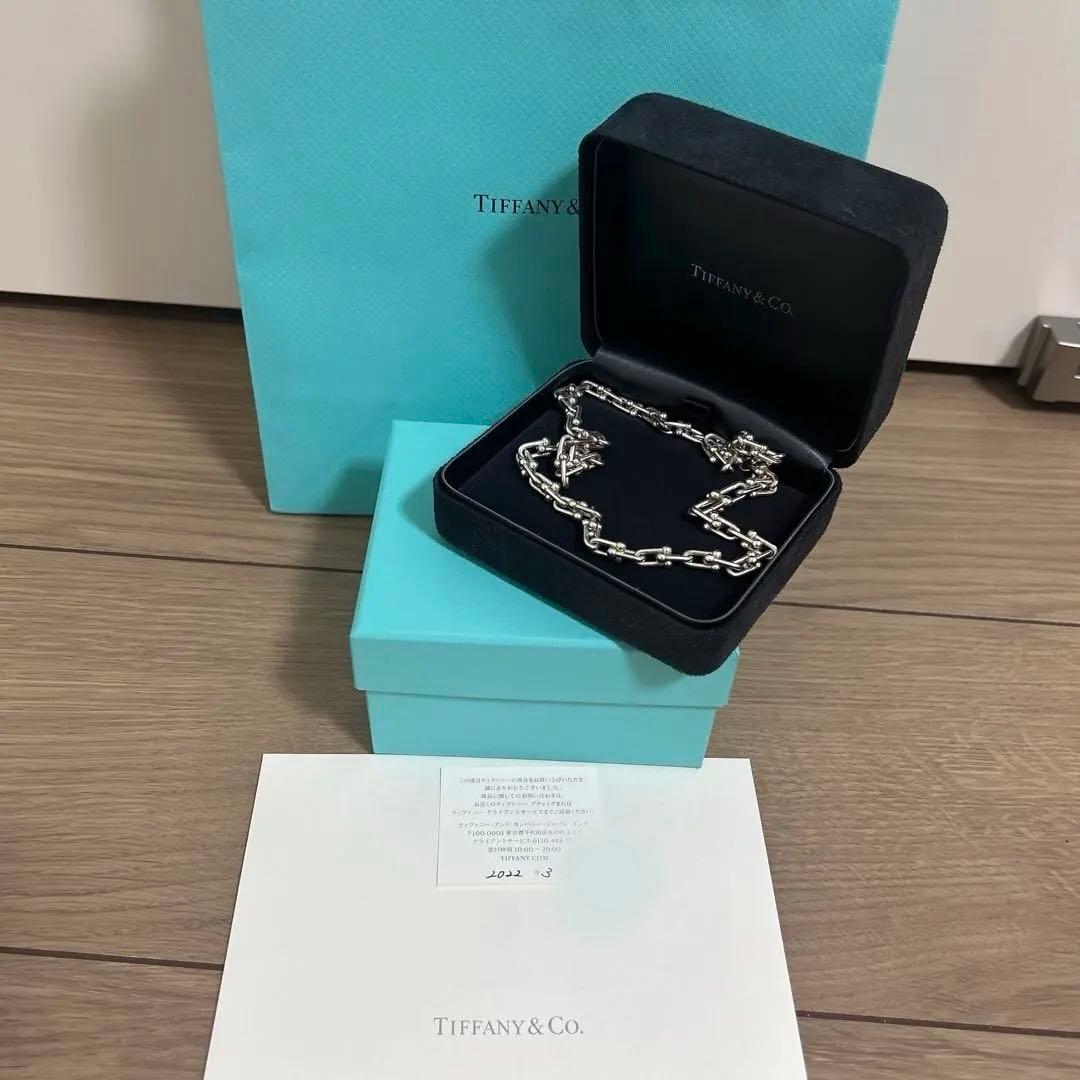 Tiffany Necklaces Tiffany&Co Hardwear
