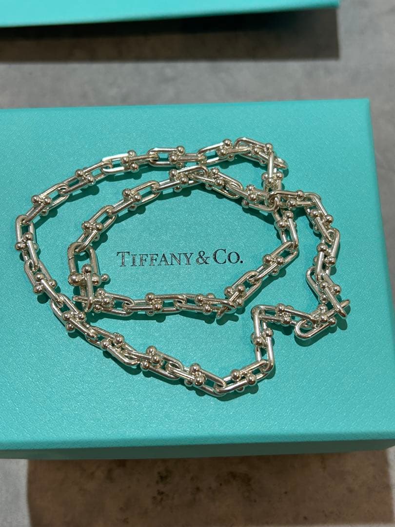 Tiffany Necklaces Tiffany&Co Hardwear