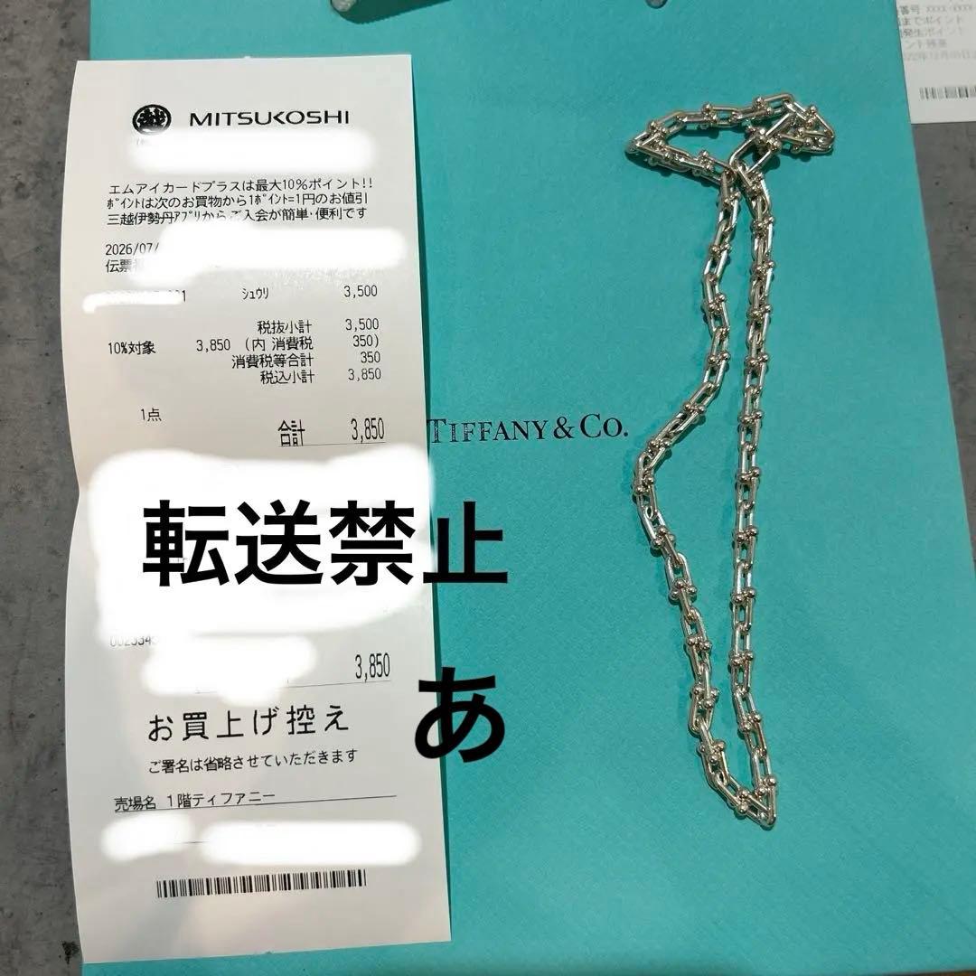 Tiffany Necklaces Tiffany&Co Hardwear