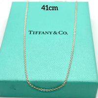 Tiffany Necklaces 925
