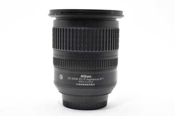 Zoom Lenses Nikon Af-S 10-24Mm 3.5-4.5G Ed B013