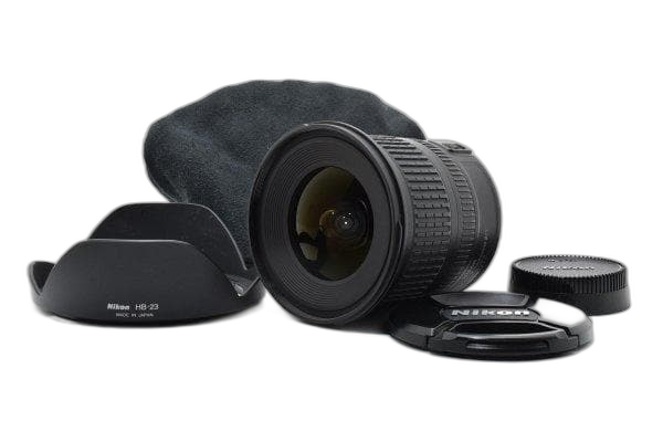 Lens (Zoom) Nikon Af-S 10-24Mm 3.5-4.5G Ed B013