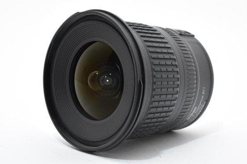 Zoom Lenses Nikon Af-S 10-24Mm 3.5-4.5G Ed B013