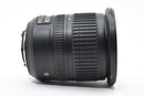 Lens (Zoom) Nikon Af-S 10-24Mm 3.5-4.5G Ed B013