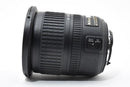 Lens (Zoom) Nikon Af-S 10-24Mm 3.5-4.5G Ed B013