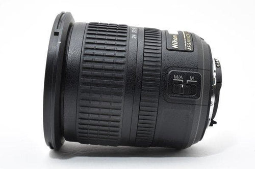Lens (Zoom) Nikon Af-S 10-24Mm 3.5-4.5G Ed B013