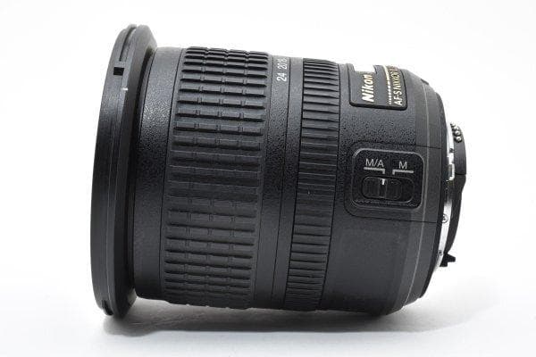Lens (Zoom) Nikon Af-S 10-24Mm 3.5-4.5G Ed B013