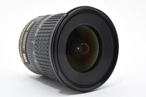 Lens (Zoom) Nikon Af-S 10-24Mm 3.5-4.5G Ed B013