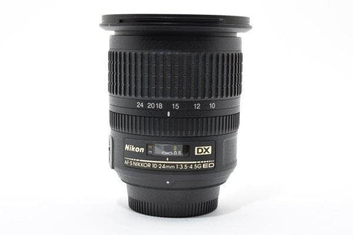 Lens (Zoom) Nikon Af-S 10-24Mm 3.5-4.5G Ed B013