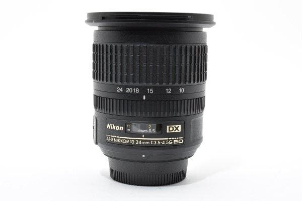 Lens (Zoom) Nikon Af-S 10-24Mm 3.5-4.5G Ed B013