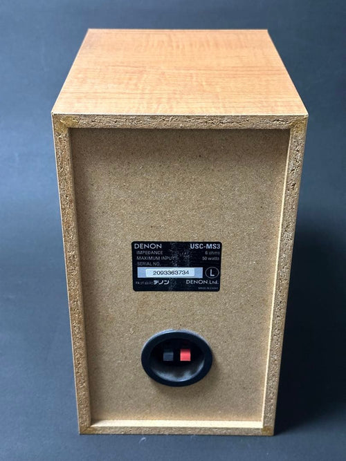 Denon Speakers 2Way Usc-Ms3