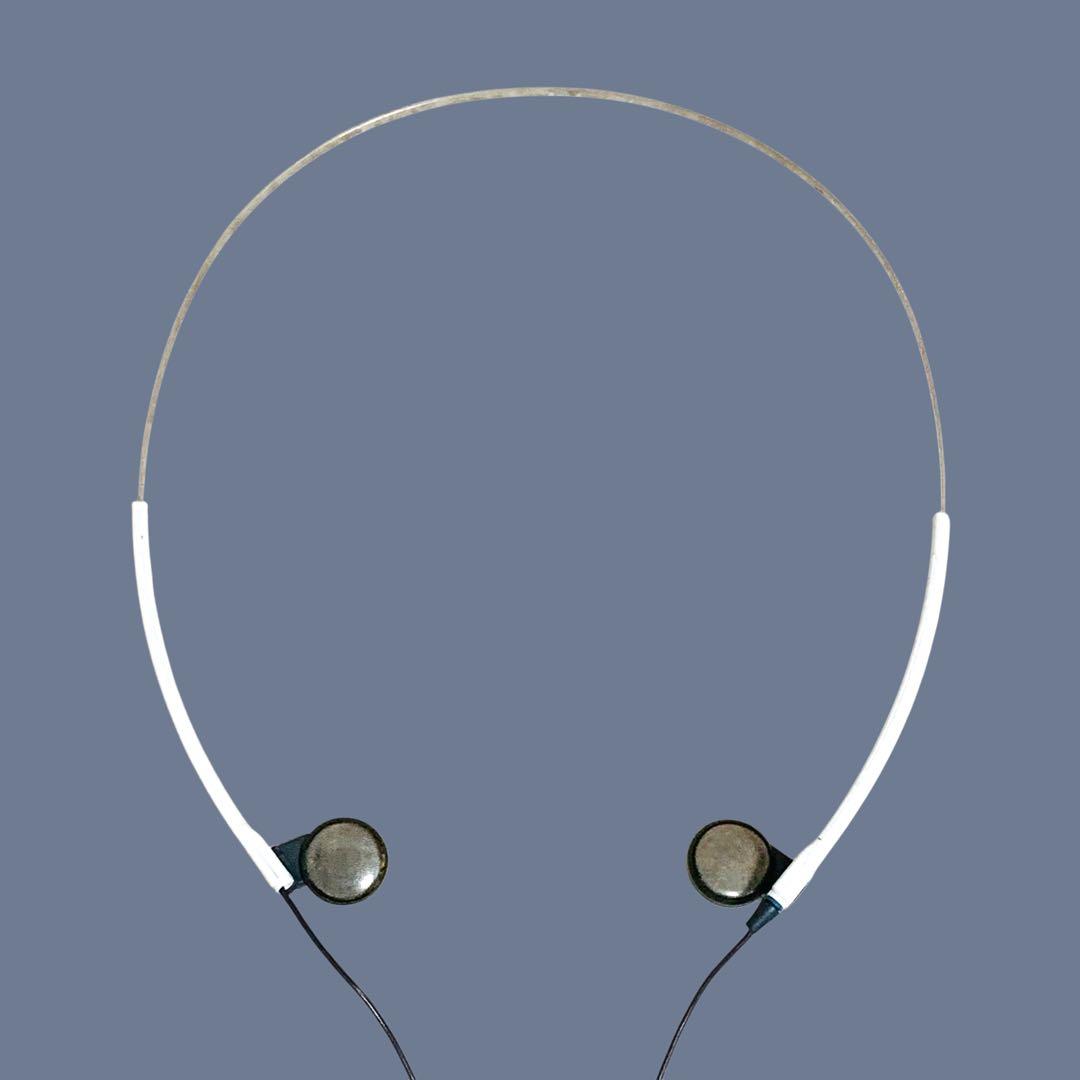 Sony Wired Headphones Mdr-W30 80S