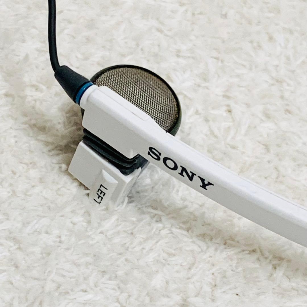 Sony Wired Headphones Mdr-W30 80S