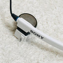 Sony Wired Headphones Mdr-W30 80S