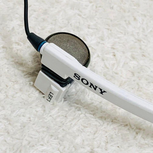 Sony Wired Headphones Mdr-W30 80S
