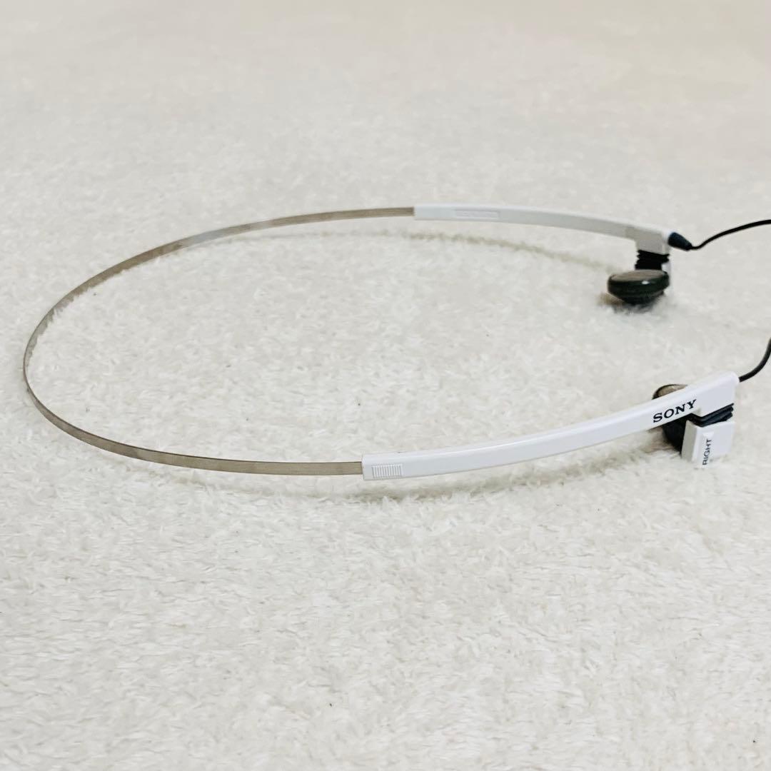 Sony Wired Headphones Mdr-W30 80S
