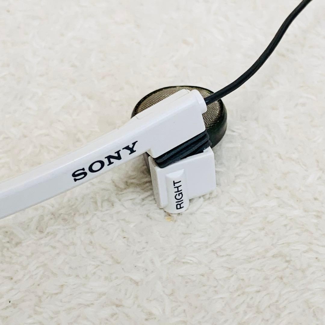 Sony Wired Headphones Mdr-W30 80S