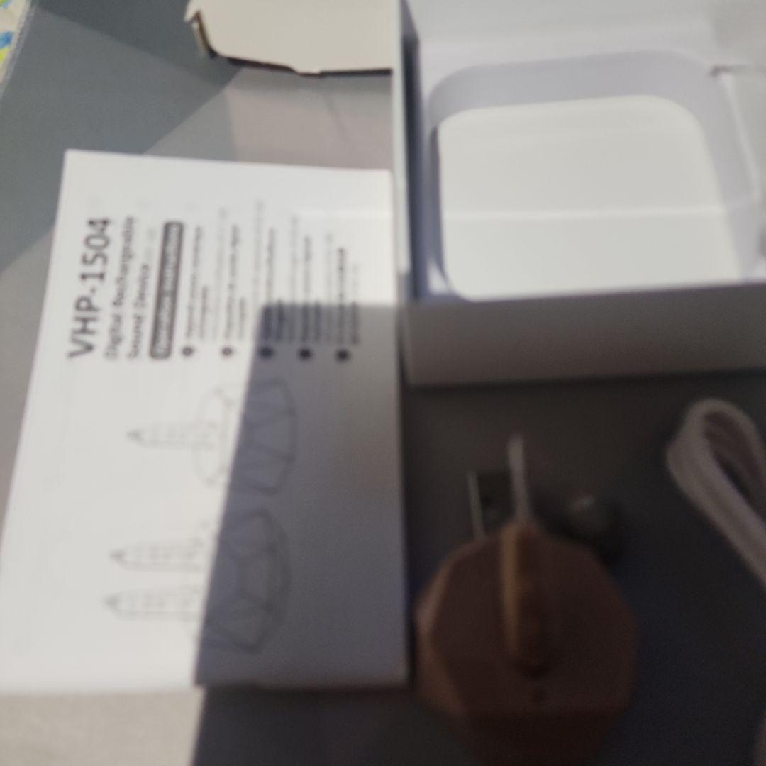 Wireless Earphones Vhp 1504