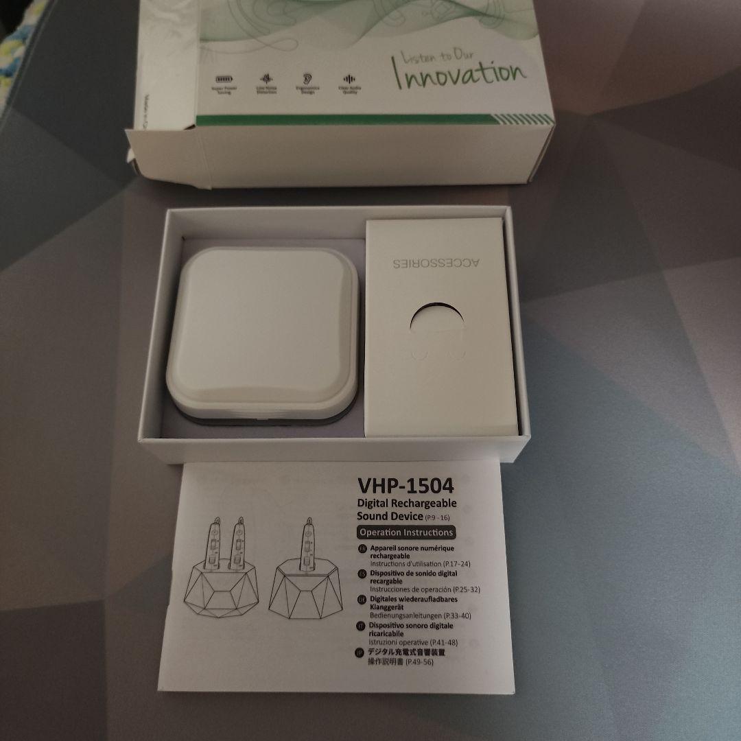 Wireless Earphones Vhp 1504