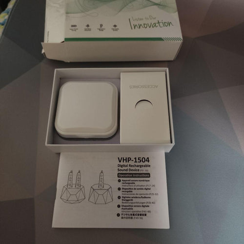 Wireless Earphones Vhp 1504