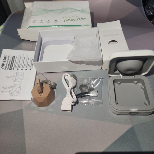 Wireless Earphones Vhp 1504