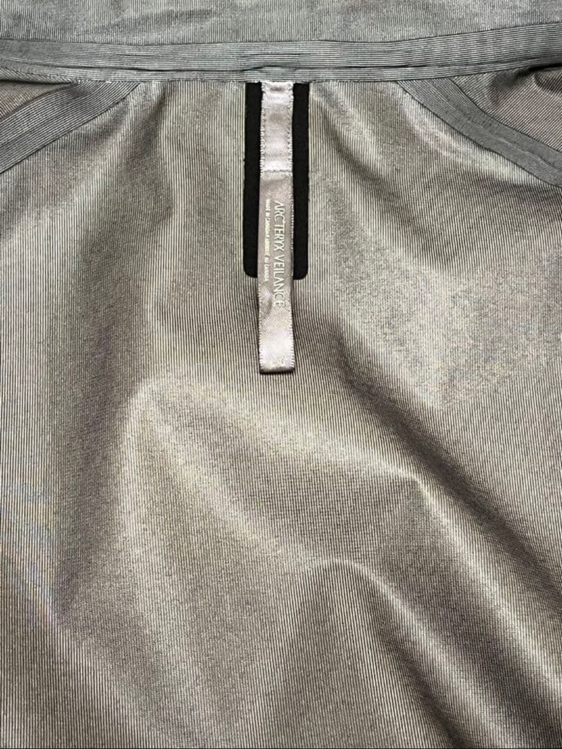 Arc'Teryx Veilance Nylon Jackets Lt