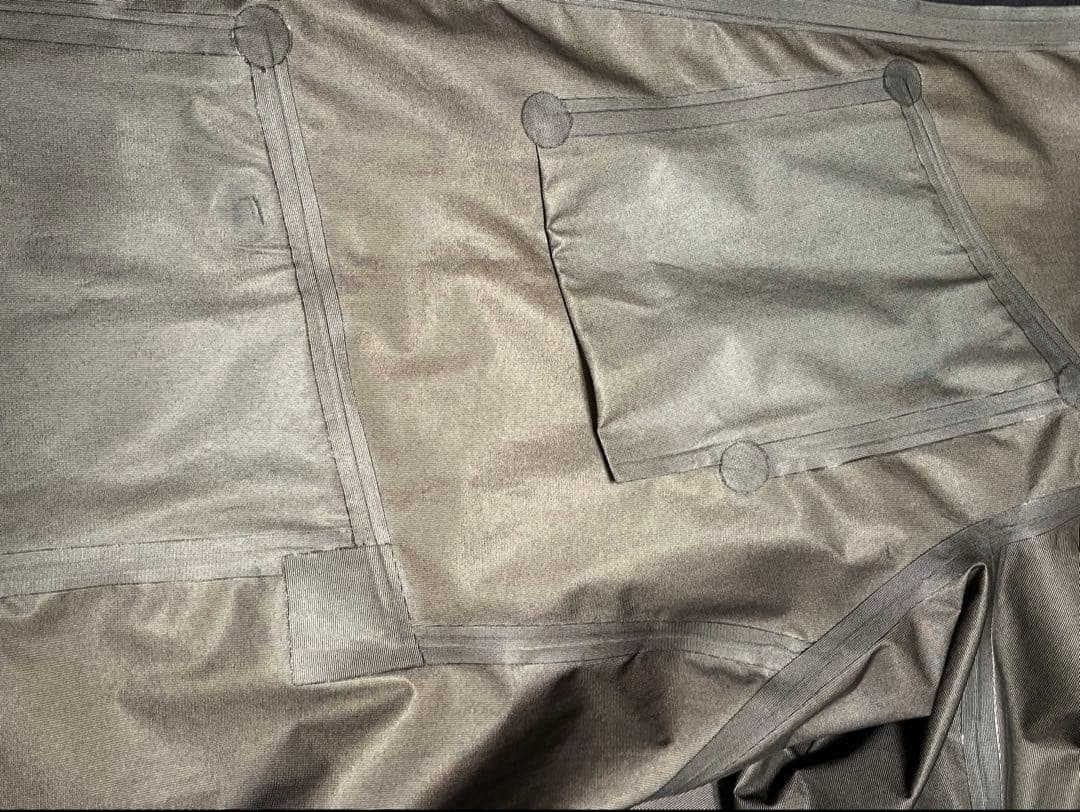 Arc'Teryx Veilance Nylon Jackets Lt