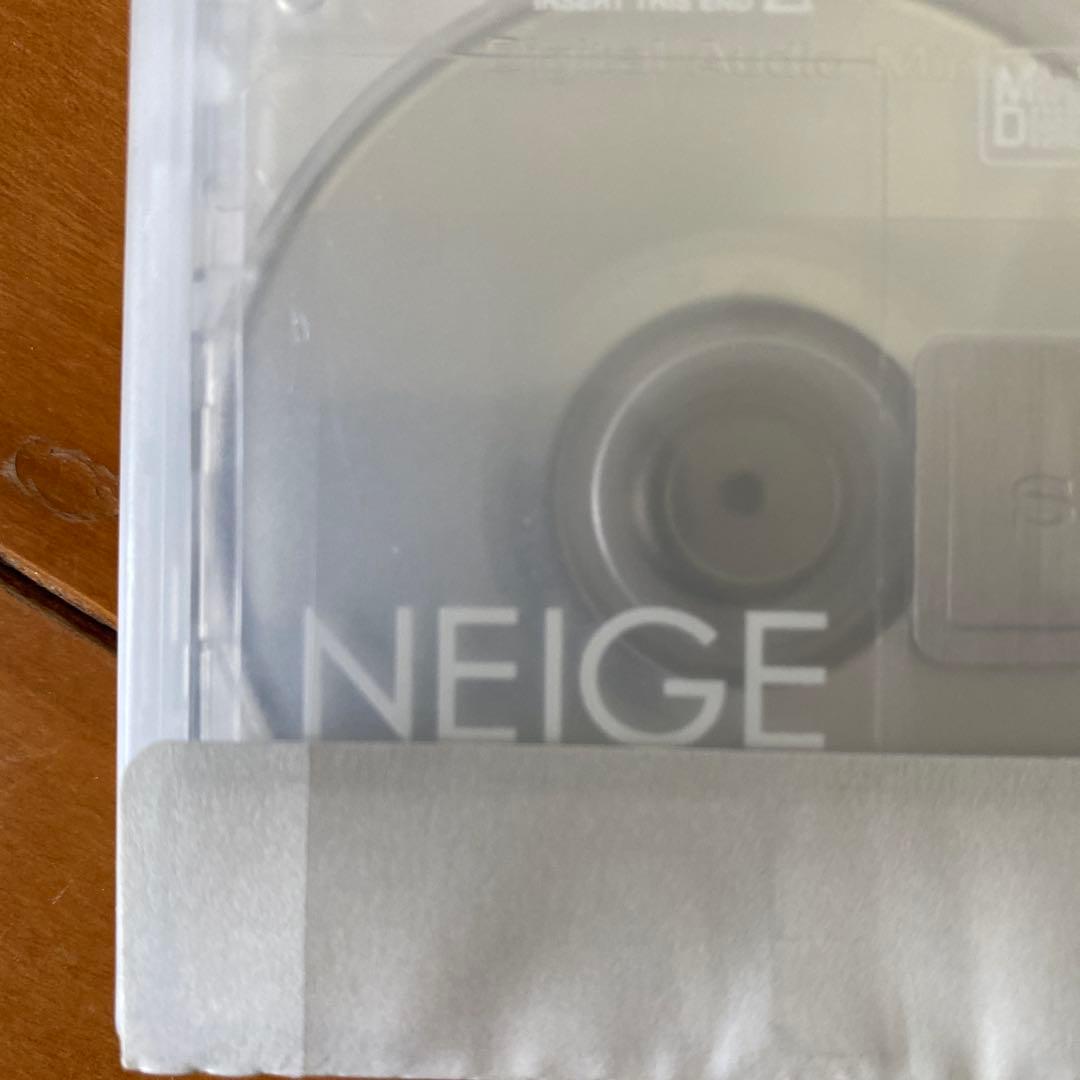 Sony Md Neige 74 10