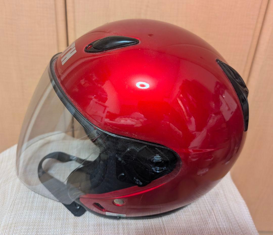 Yamaha Jet Helmets Zenith S