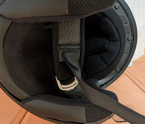 Yamaha Jet Helmets Zenith S