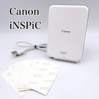 Canon Other Inspic Pv123-Wh