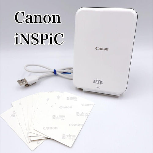 Canon Other Inspic Pv123-Wh