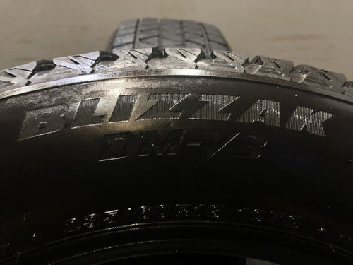 Bridgestone 18 Inches Bs Blizzak Dm-V3 235/60R18 2 22 Rx/Nx T33 Cr-V (Ktn741)