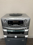 Columbia Cd, Md Cassette Decks Dvc-W501 Dvd