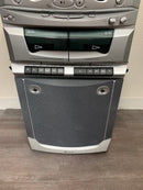 Columbia Cd, Md Cassette Decks Dvc-W501 Dvd