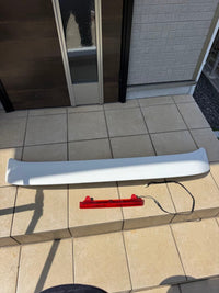Exterior Aero Parts Jzx100