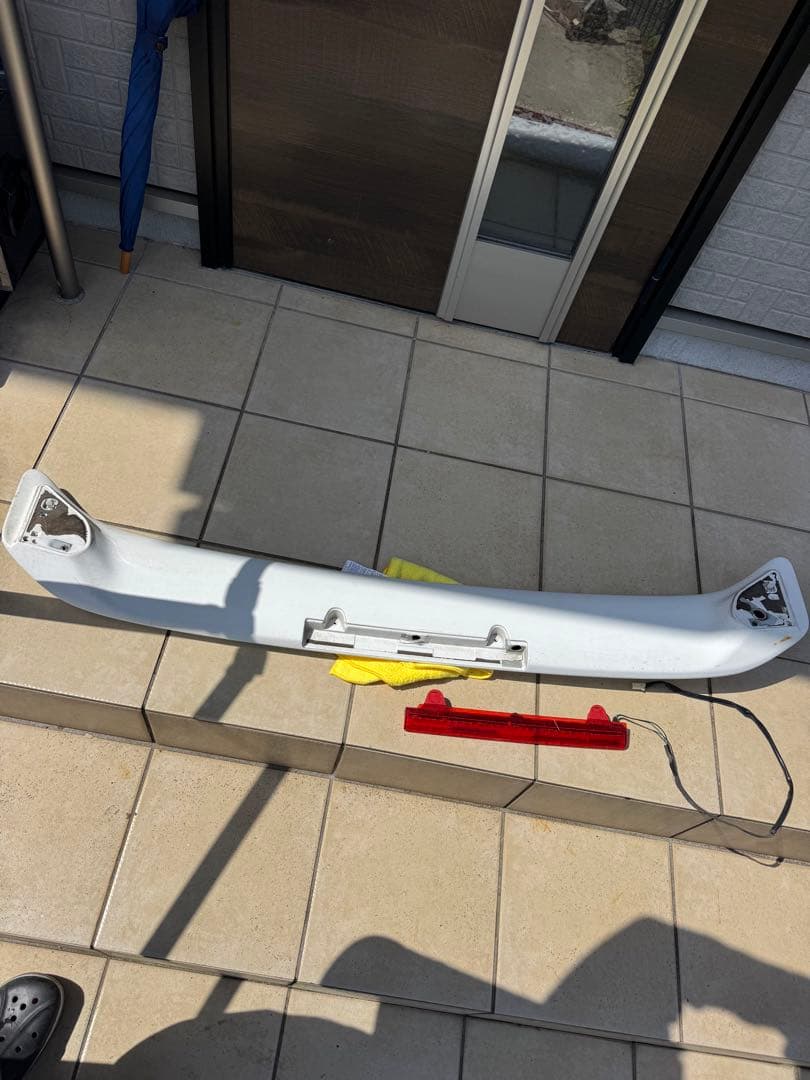 Exterior Aero Parts Jzx100