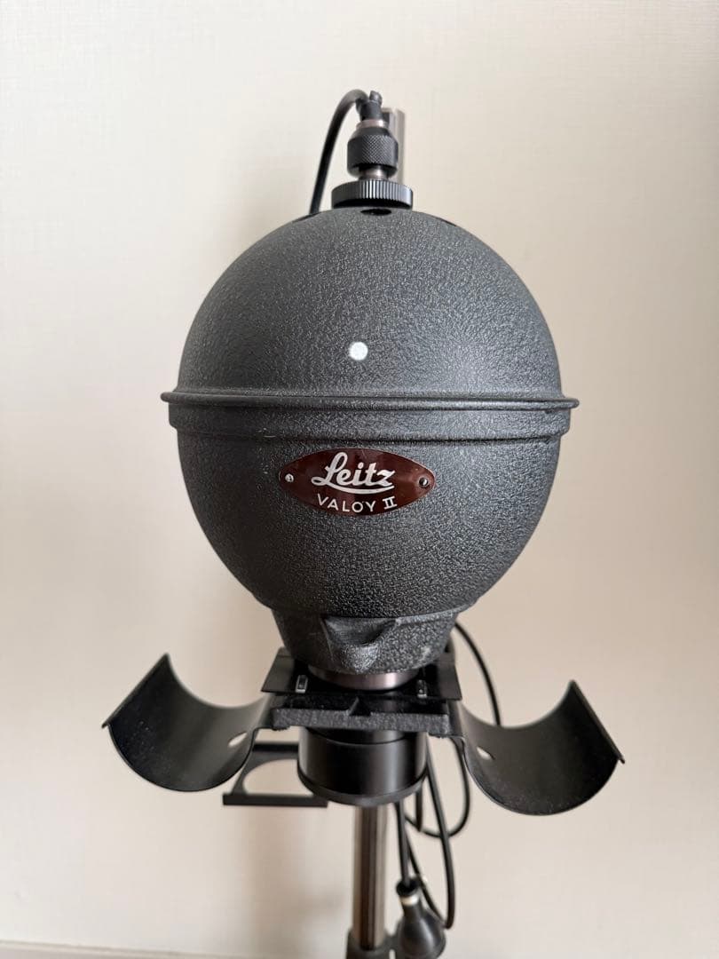 Leica Developed Supplies Leitz Valoy Ii