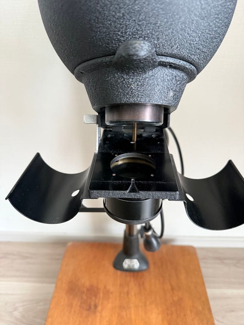 Leica Developed Supplies Leitz Valoy Ii